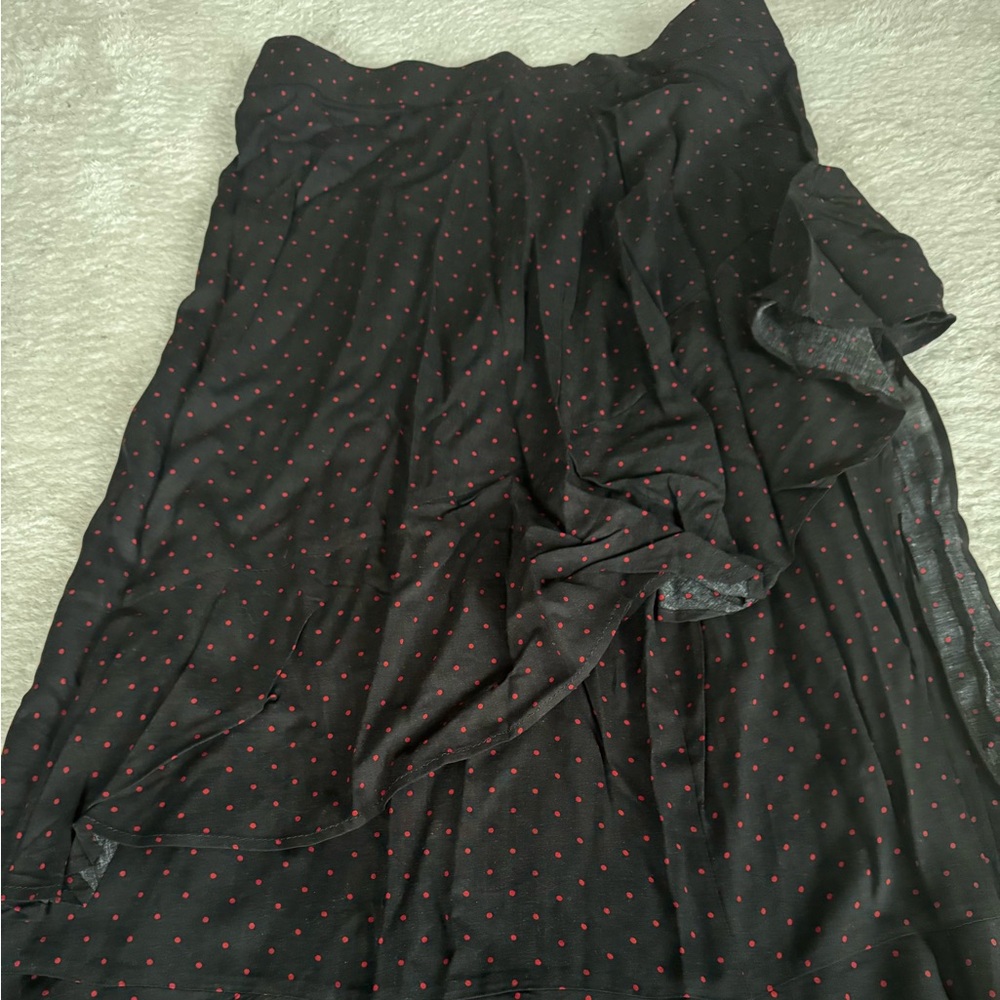 Polka Dots Skirt